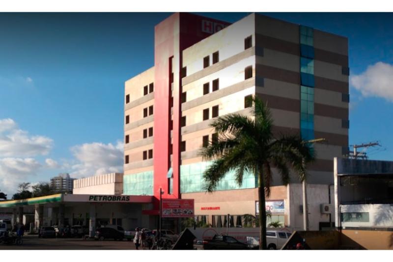Hotel Caju de Ouro Feira de Santana Exterior foto