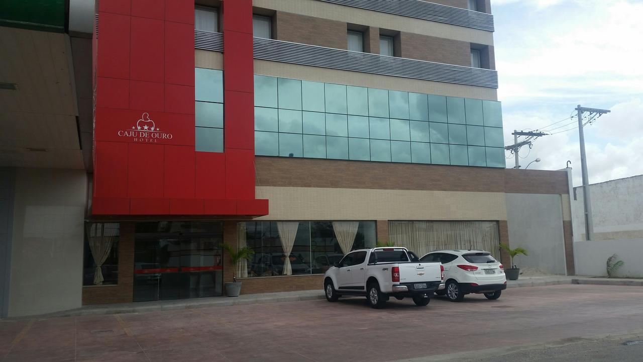 Hotel Caju de Ouro Feira de Santana Exterior foto