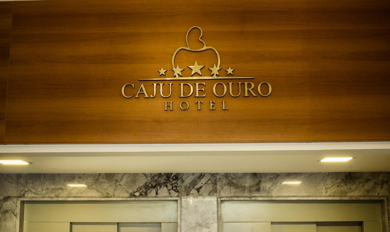 Hotel Caju de Ouro Feira de Santana Exterior foto